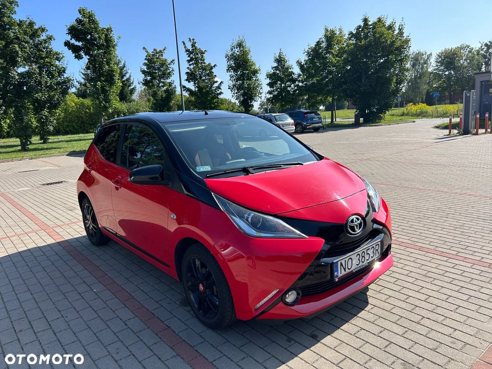 Toyota Aygo - 1