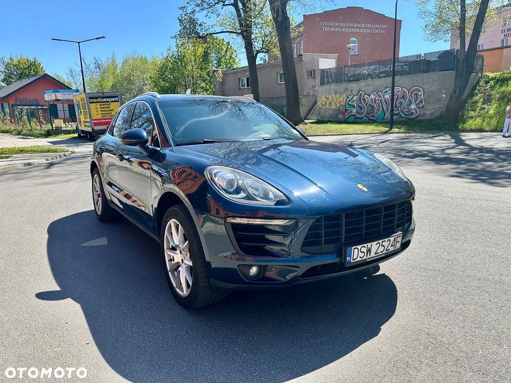 Porsche Macan - 2