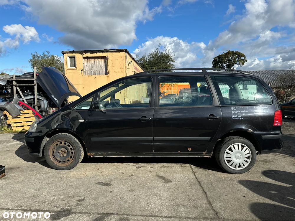 SEAT ALHAMBRA LAMPA PRAWA PRZEDNIA PRAWY PRZÓD - 9