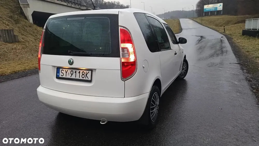 Skoda Roomster 1.4 16V - 10