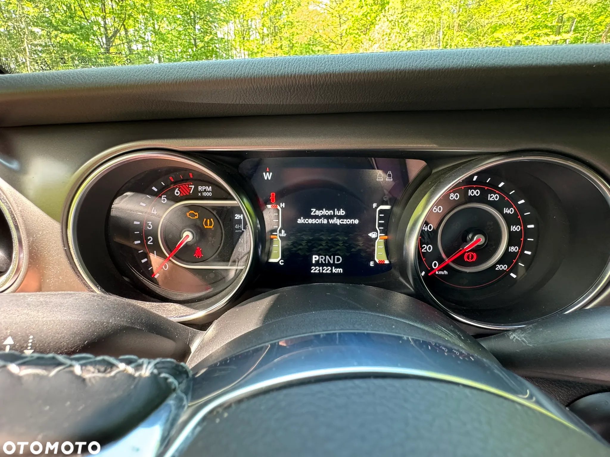 Jeep Wrangler GME 2.0 Turbo Rubicon - 12