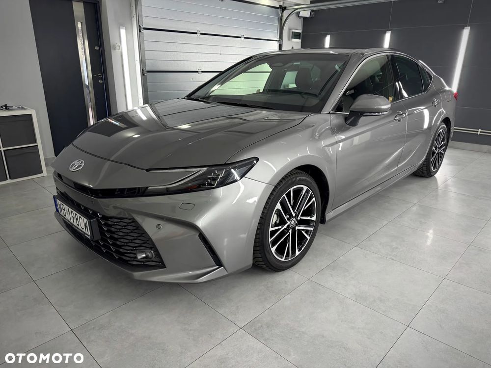 Toyota Camry 2.5 Hybrid Prestige CVT - 7
