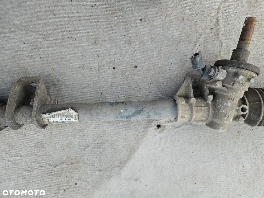 Maglownica przekładnia Renault Clio II Lift 2005r 7700437051 - 3