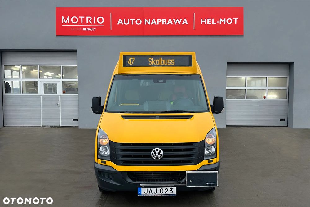 Volkswagen Crafter AUTOBUS - 10
