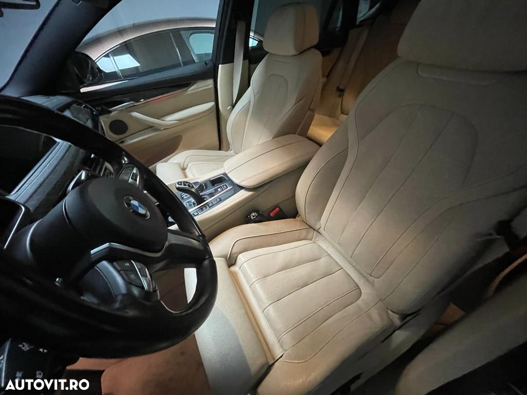 BMW X6 M M50d - 7