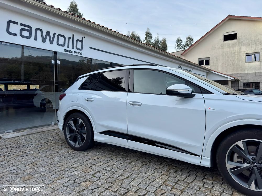 Audi Q4 Sportback e-tron 40 82 kWH - 3