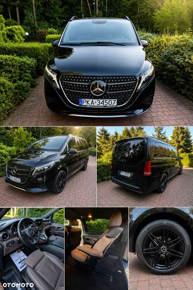 Mercedes-Benz Klasa V 300 d 9G-Tronic Avantgarde (ekstra d³) - 2