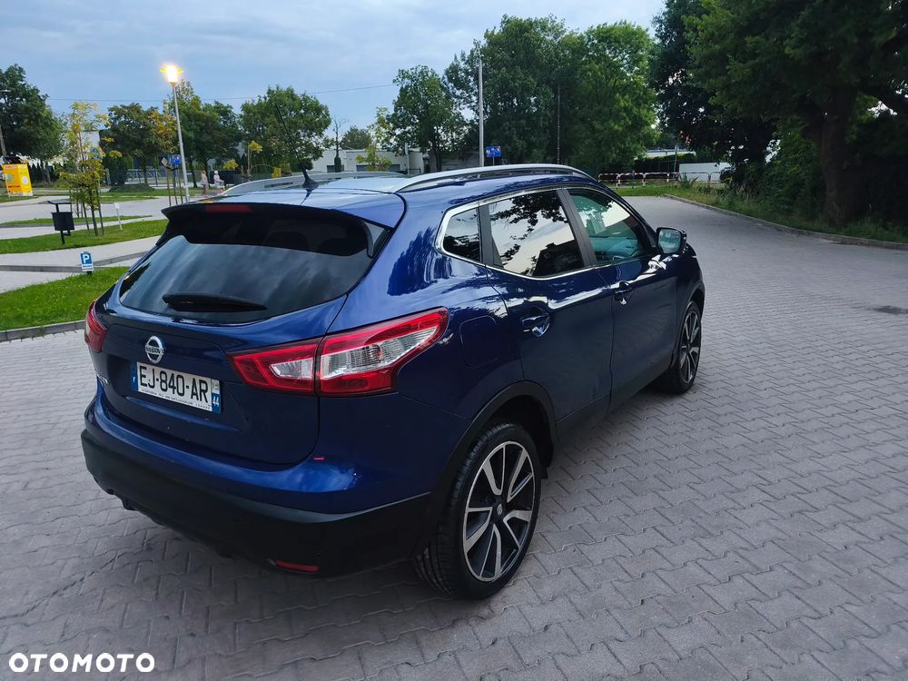Nissan Qashqai - 6
