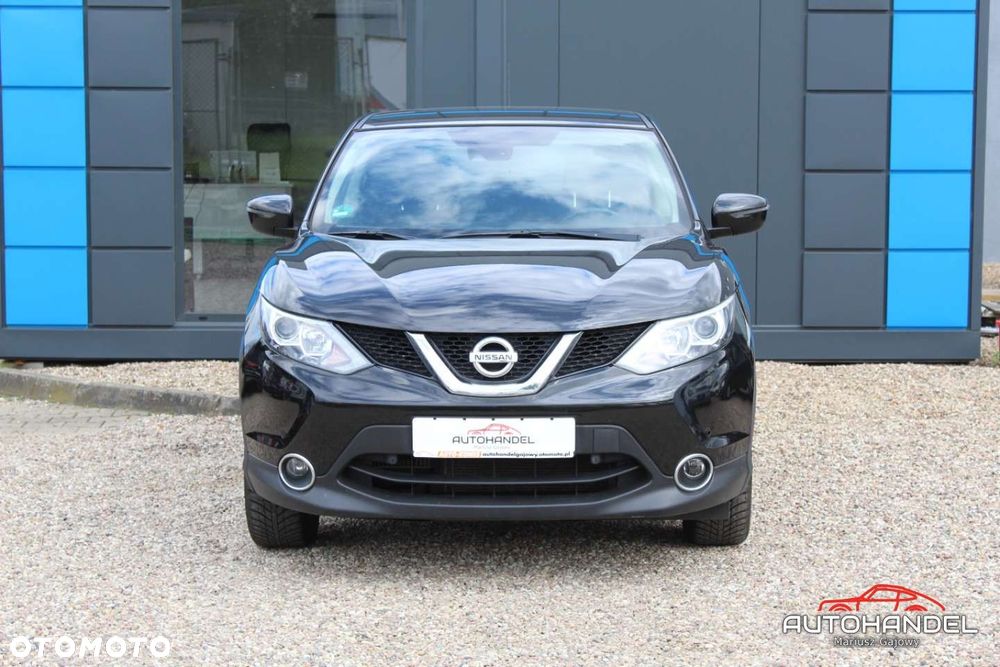 Nissan Qashqai - 2