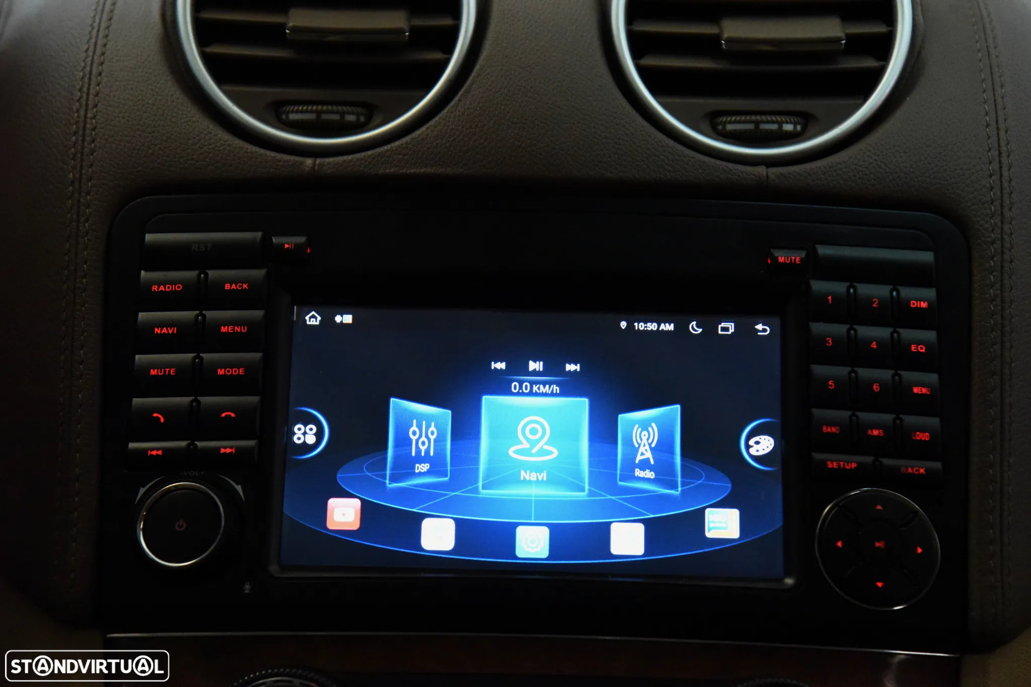 Mercedes-Benz GL 350 CDi BlueEfficiency - 26