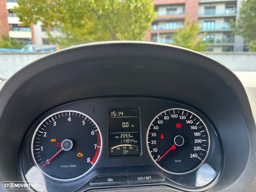 VW Polo 1.2 Confortline - 33
