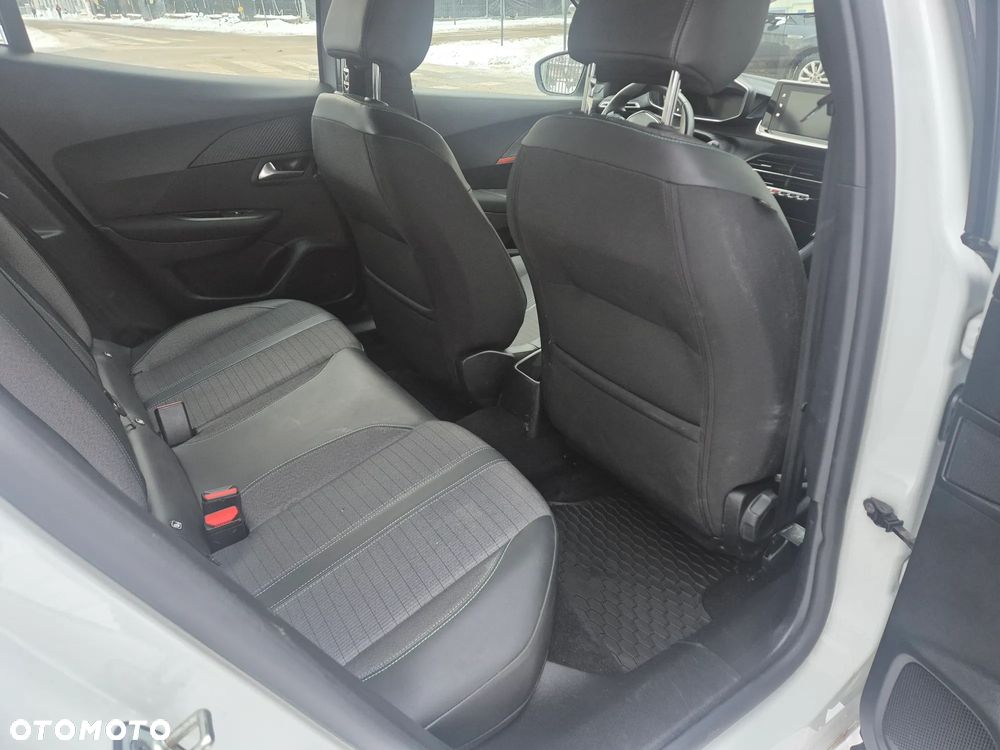 Peugeot 2008 1.2 PureTech Allure Pack S&S - 7