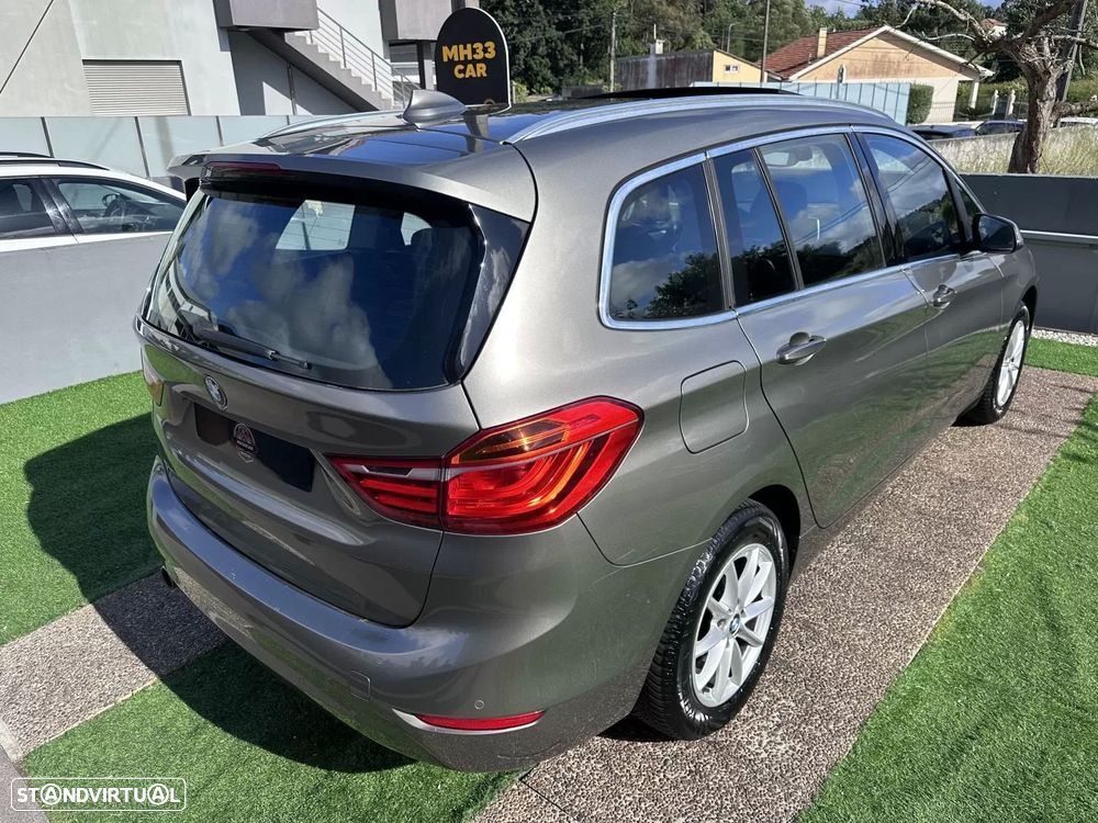 BMW 216 Gran Tourer d 7L Line Sport Auto - 12