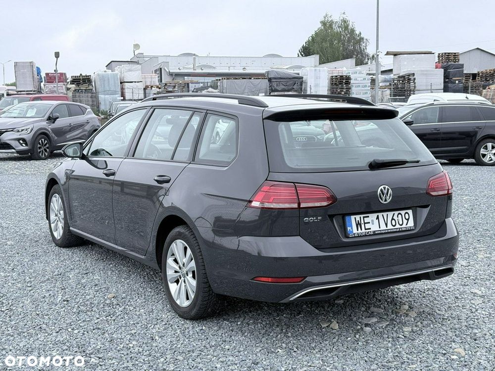 Volkswagen Golf Variant - 7
