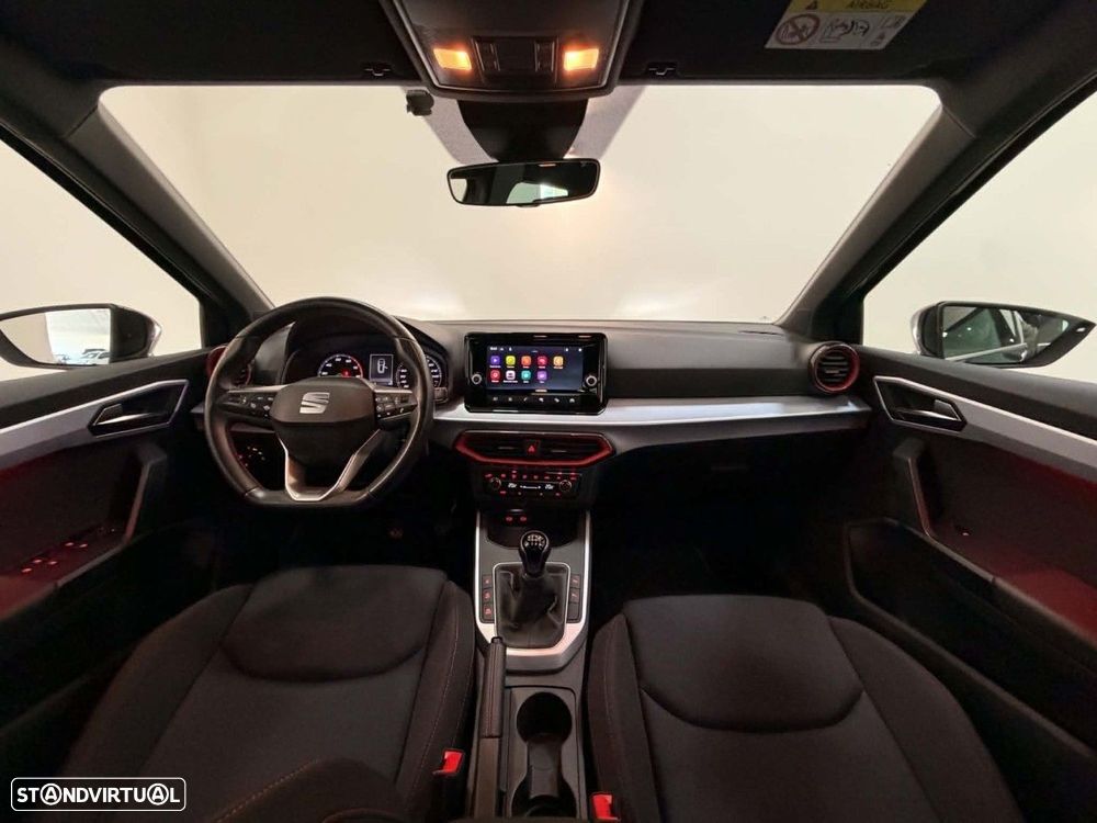 SEAT Arona 1.0 TSI FR - 9