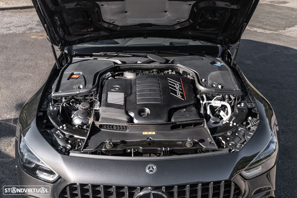 Mercedes-Benz AMG GT 53 4Matic+ - 7