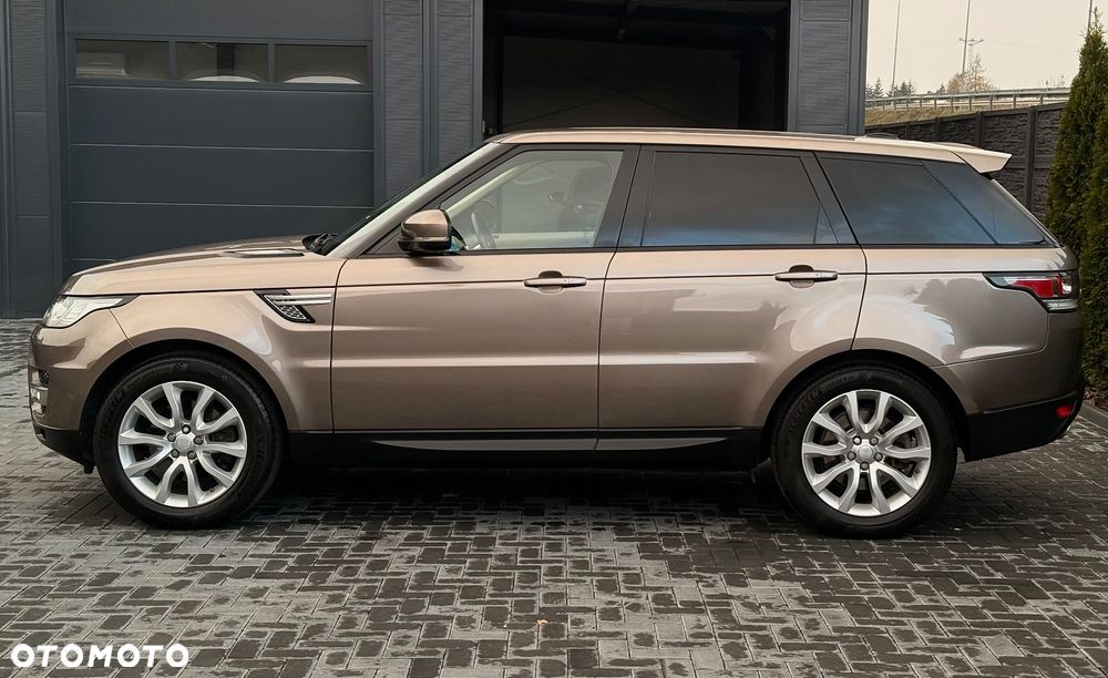 Land Rover Range Rover Sport S 3.0 TD V6 HSE - 9