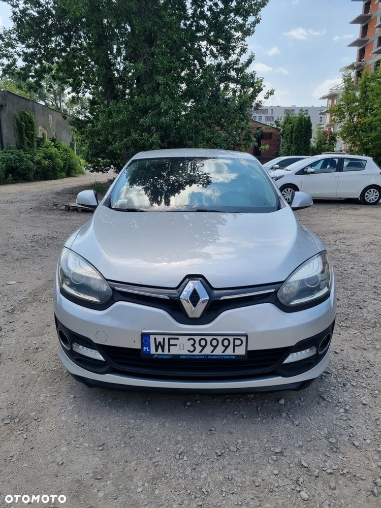 Renault Megane 1.5 dCi Life - 2