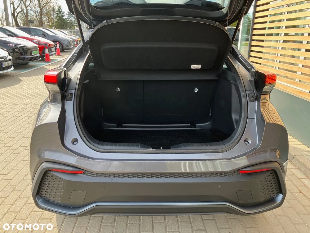 Toyota C-HR 1.8 Hybrid Comfort - 8