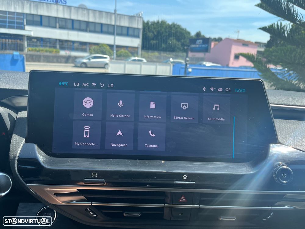 Citroën C5 X 1.2 PureTech Shine EAT8 - 43