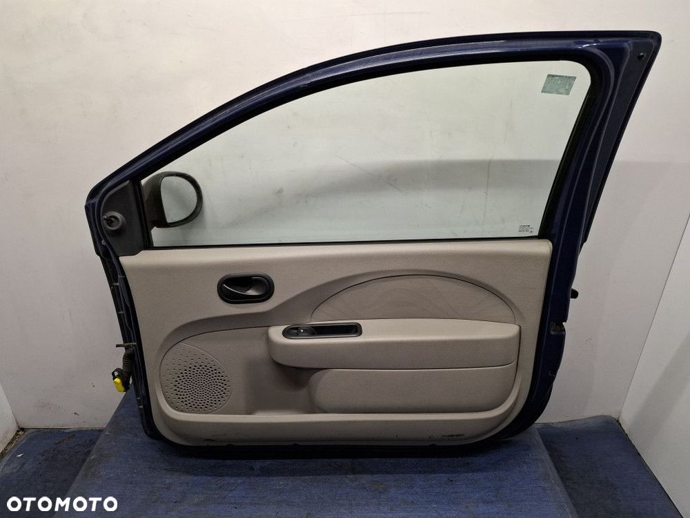 RENAULT TWINGO II DRZWI PRZÓD PRAWE - 8