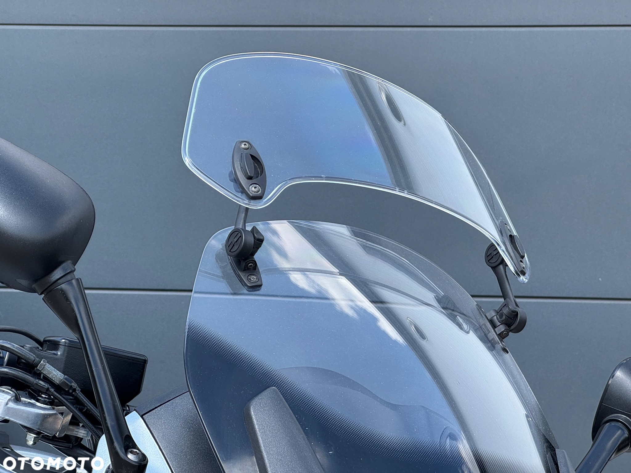 Honda CBF - 10