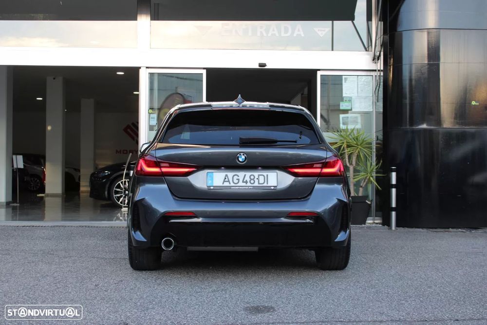 BMW 116 d Pack Desportivo M Auto - 6