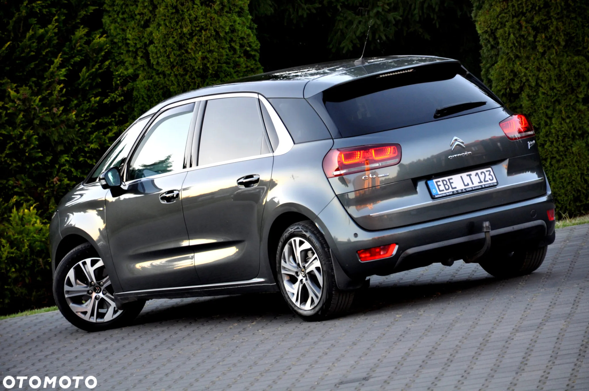 Citroën C4 Picasso 2.0 BlueHDi Exclusive - 19