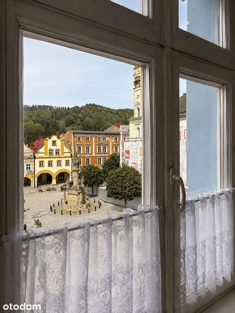 Mieszkanie na sprzedaż, 3 pokoje, 55 m², Lądek-Zdrój