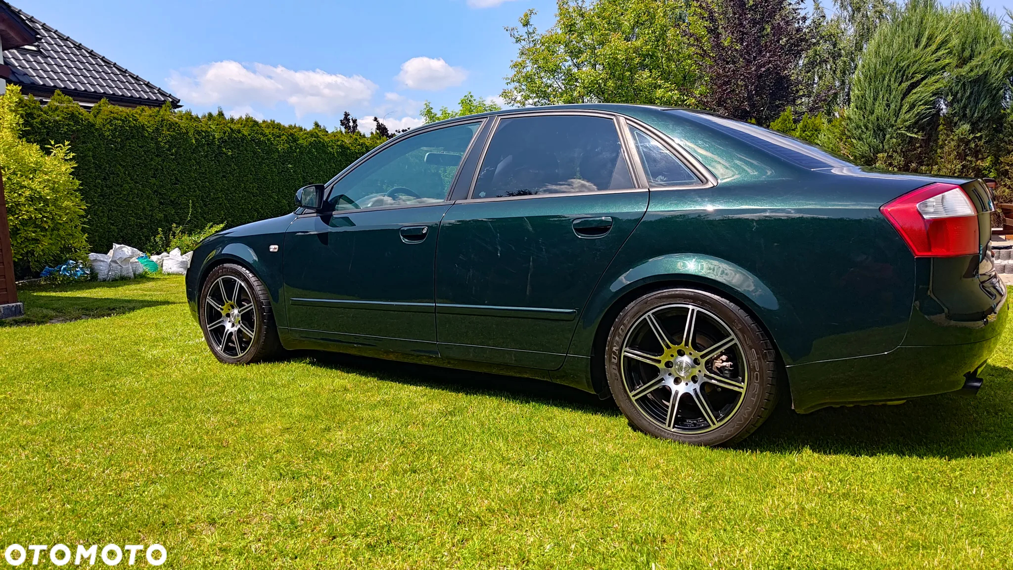 Audi A4 - 3