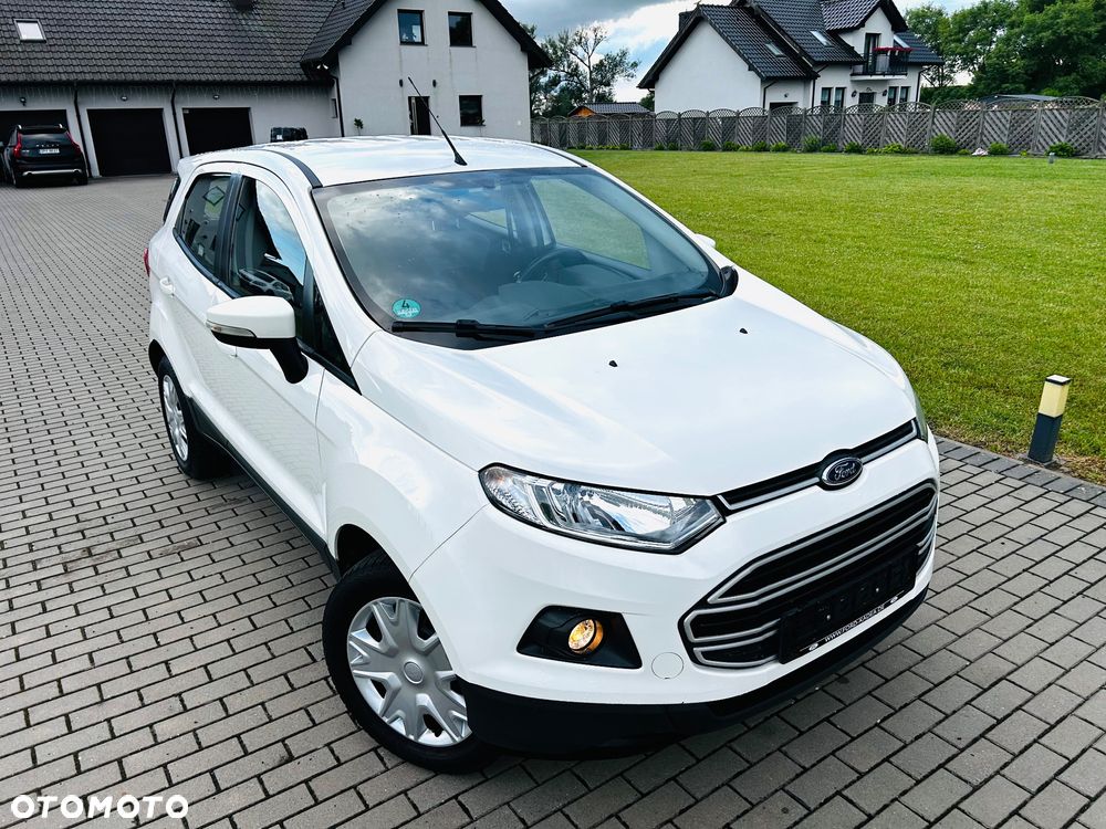 Ford EcoSport 1.5 Ti-VCT - 6