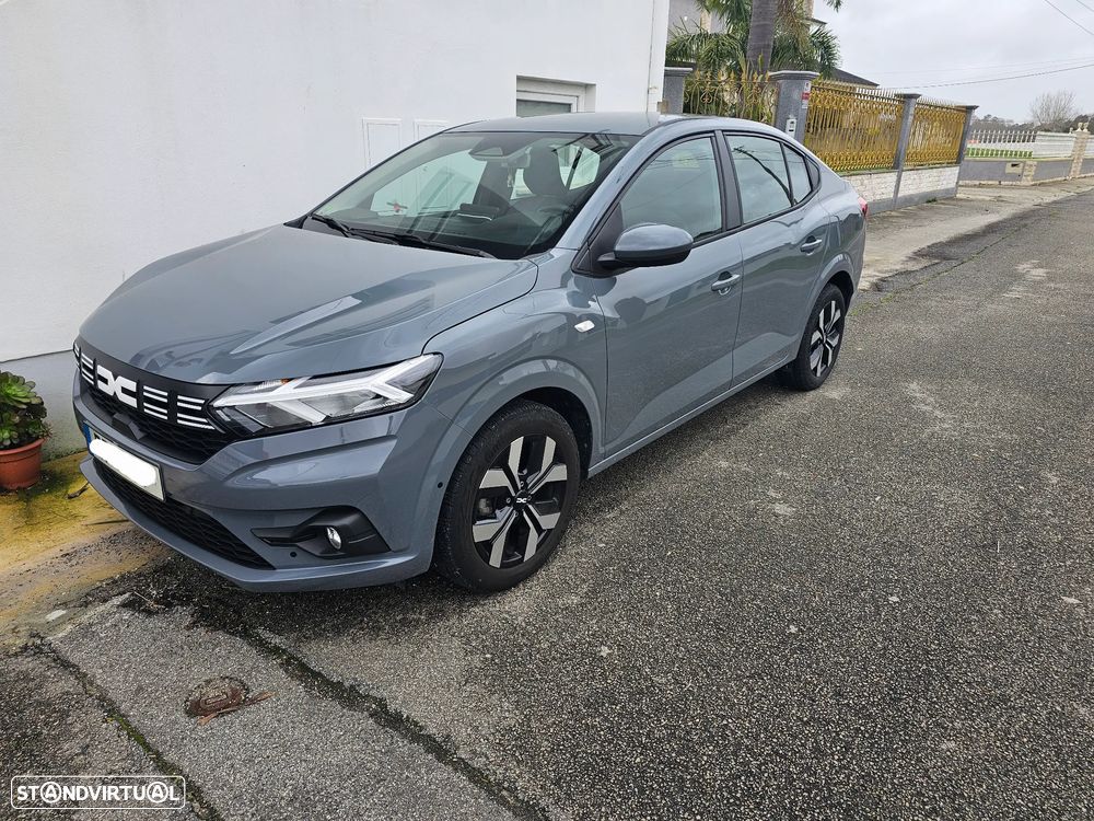 Dacia Logan 1.0 ECO-G Journey Bi-Fuel - 1