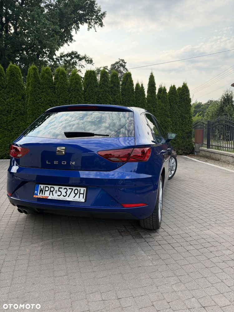 Seat Leon 1.5 TSI Xcellence - 7