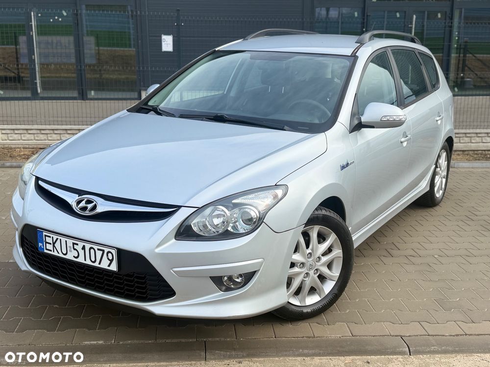 Hyundai i30 1.6 blue Comfort - 4