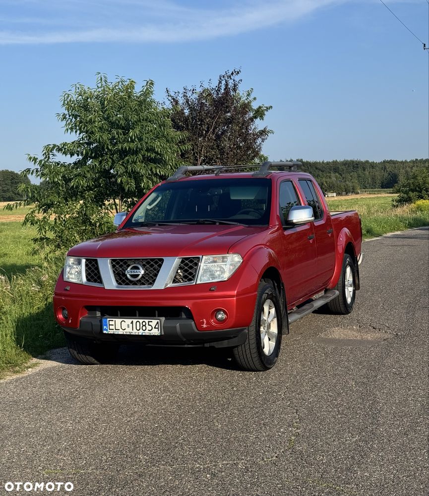 Nissan Navara - 2