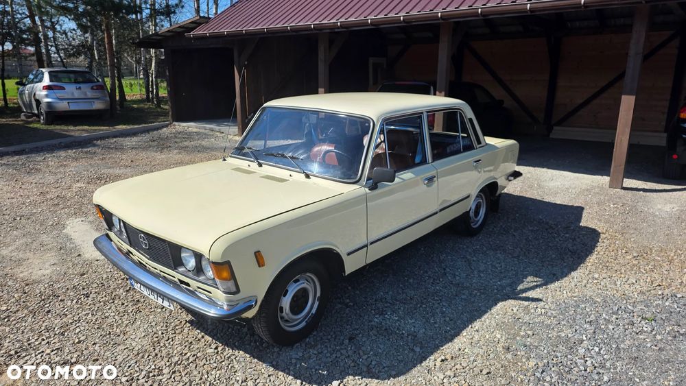Fiat 125p - 1