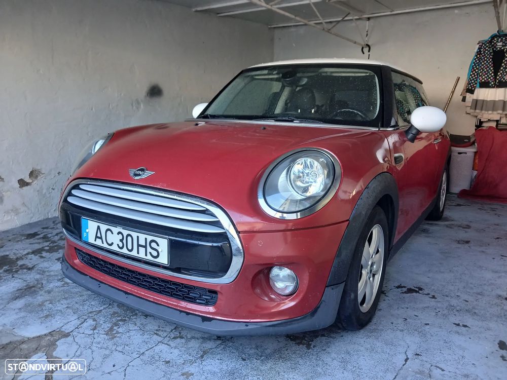 MINI 3 Portas Cooper D — fotografia 3