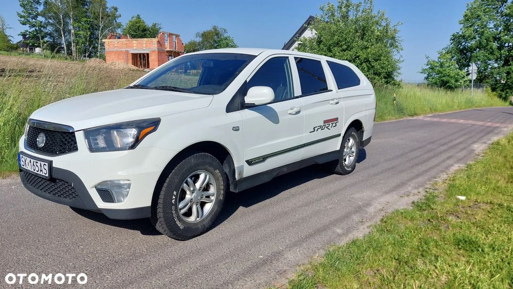 SsangYong/KGM Actyon 2.0 d Sapphire 4WD - 2