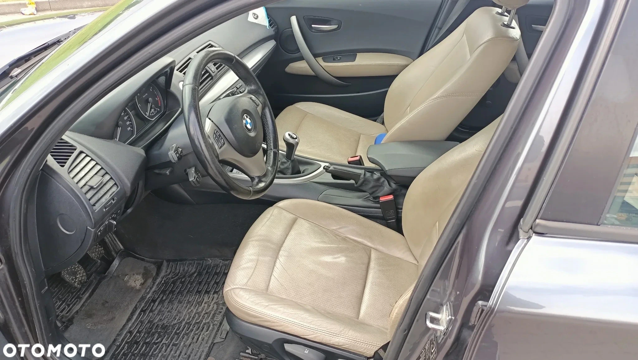 BMW Seria 1 118d - 11