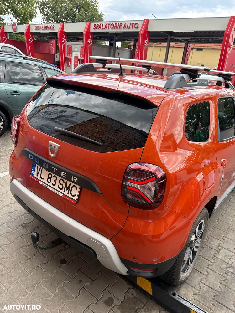 Dacia Duster TCe 150 4WD Prestige Plus - 4