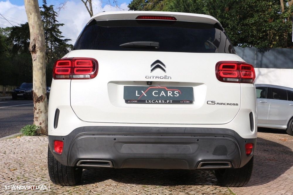 Citroën C5 Aircross 1.5 BlueHDi Shine Pack EAT8 - 8