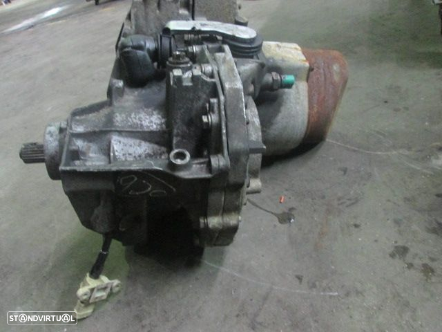 Caixa Velocidades JB1052 RENAULT TWINGO 1993 1.2 I GASOLINA 5V - 3
