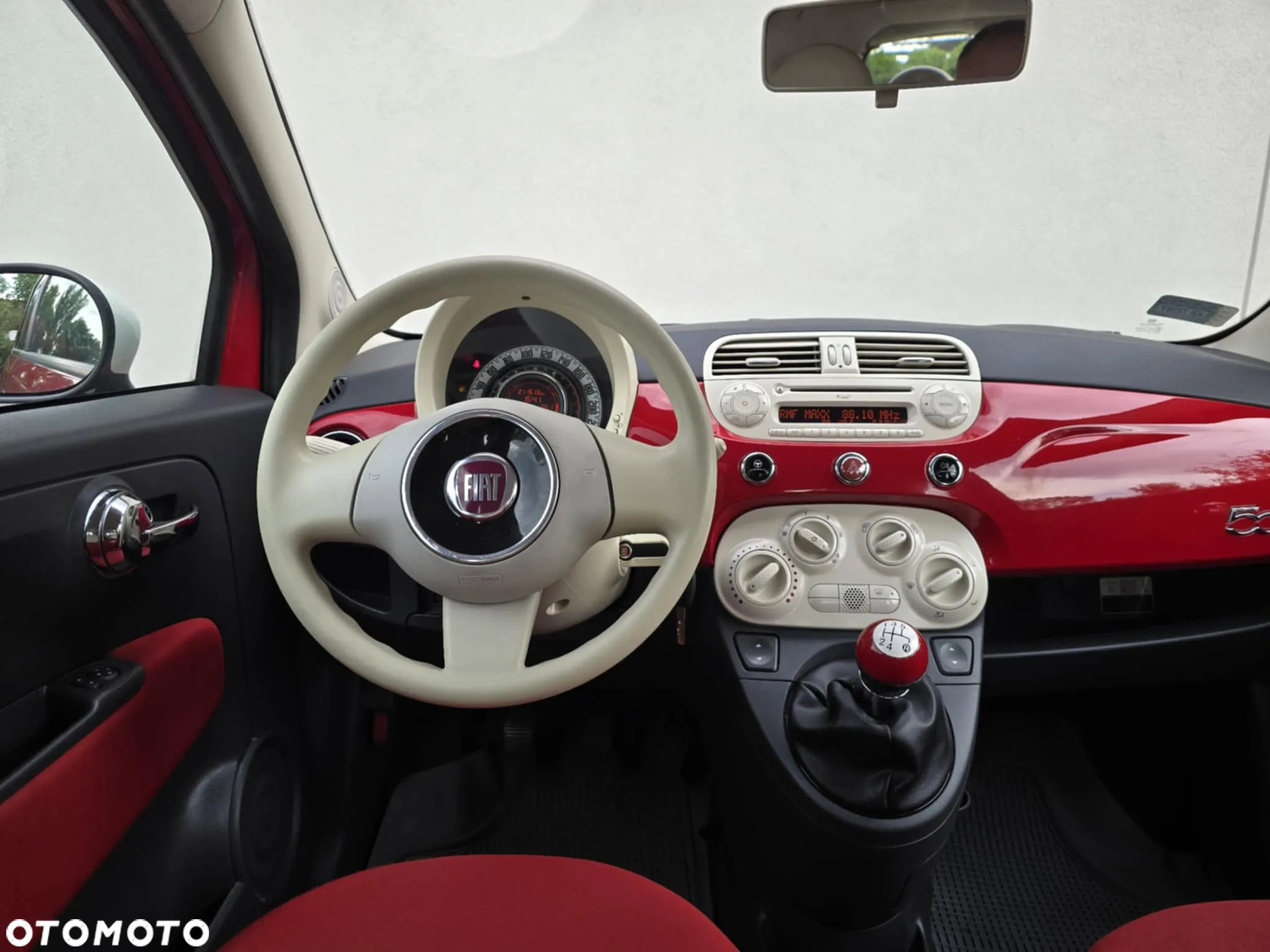 Fiat 500 1.2 8V Sport - 25