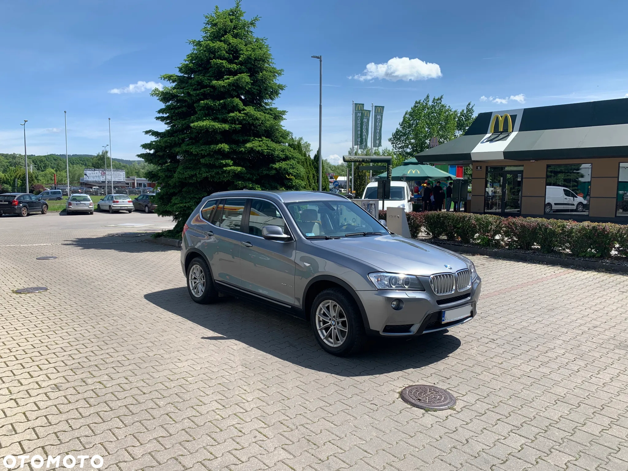 BMW X3 20d xDrive - 2