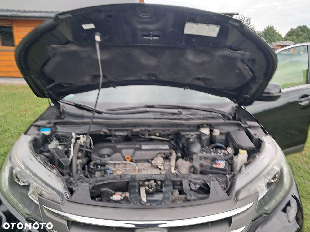 Honda CR-V - 17