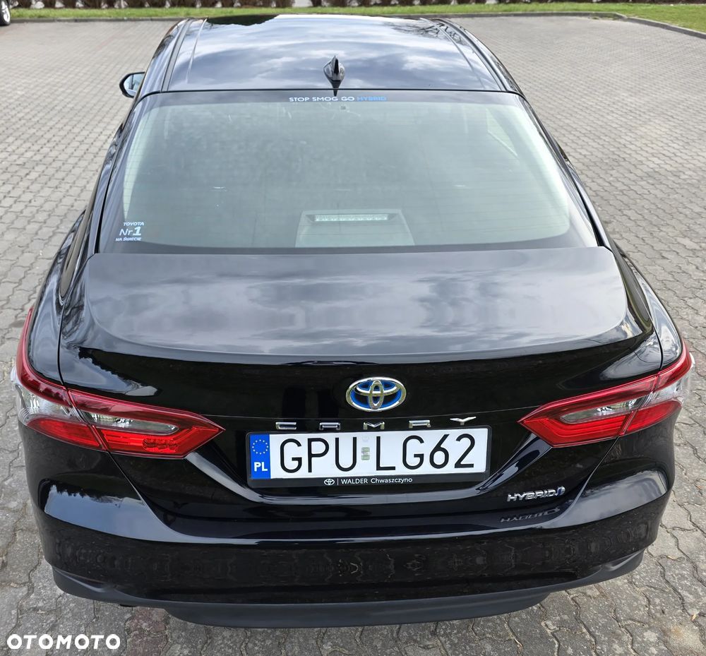 Toyota Camry 2.5 Hybrid Comfort CVT - 5