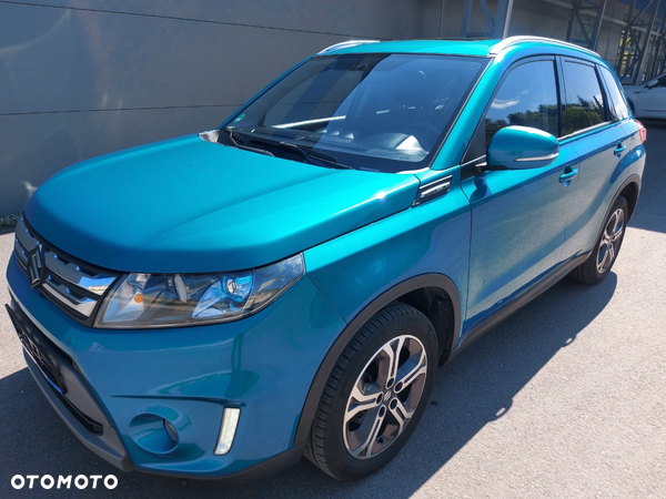 Suzuki Vitara 1.6 (4x4) Allgrip Limited