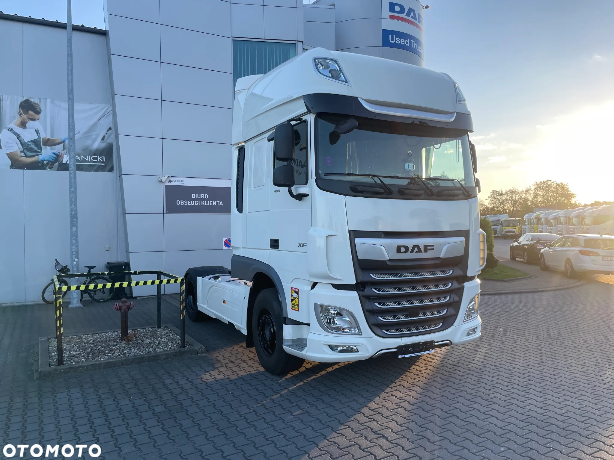 DAF XF106 - 3
