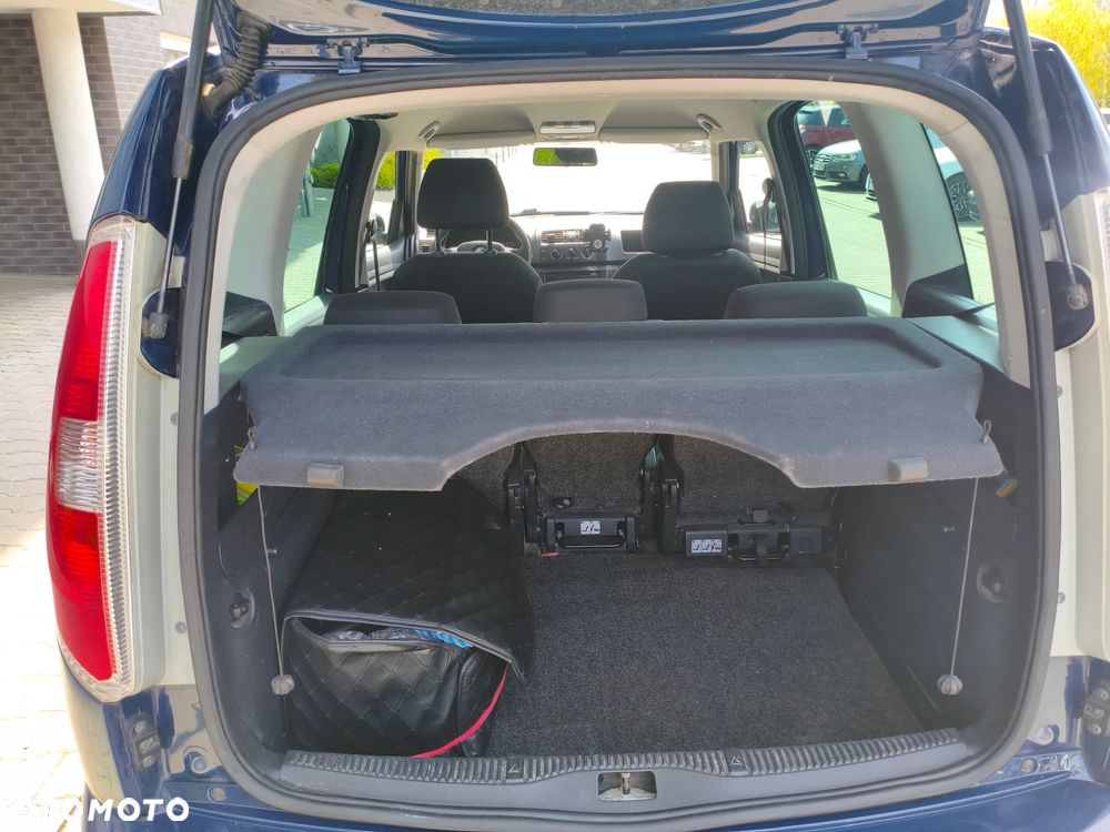 Skoda Roomster 1.4 MPI Fresh - 7