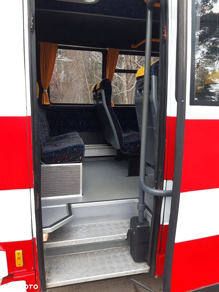 Mercedes-Benz Vario 0814/19+22/Oryginalny autobus, Super stan - 11